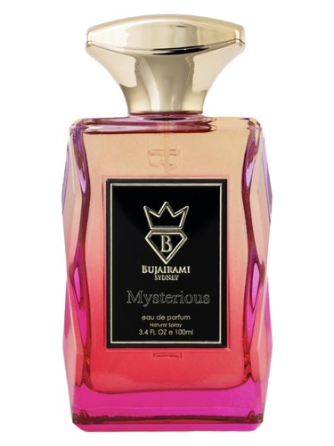 Mysterious by Bujairami