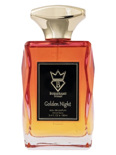 Golden Night by Bujairami