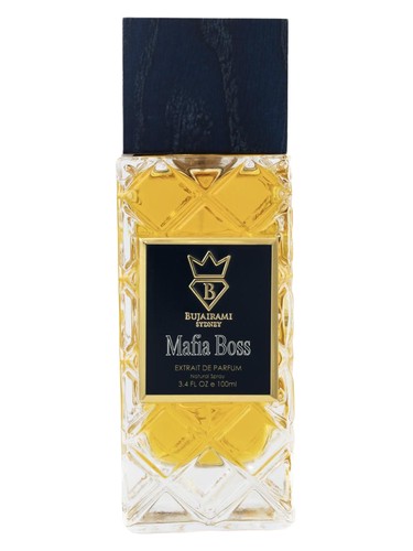 Mafia Boss by Bujairami