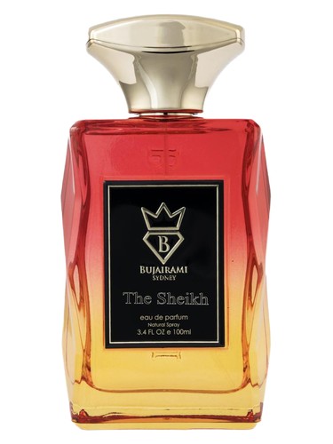 The Sheikh by Bujairami