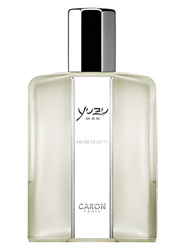 Yuzu Man by Caron
