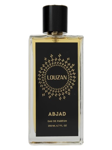 Abjad by Louzan