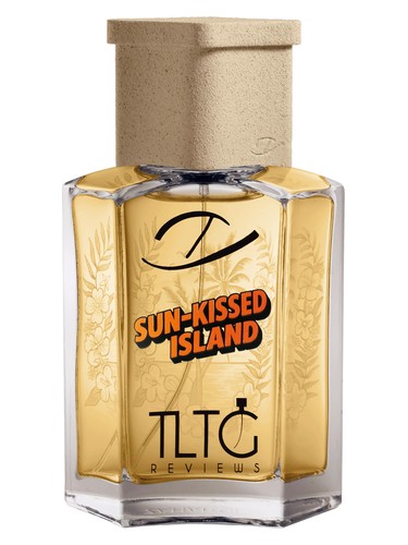 Sun-Kissed Island by Zaharoff