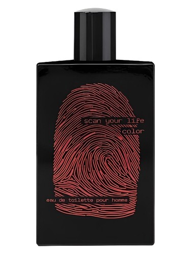 Scan Your Life Color by Sergio Nero