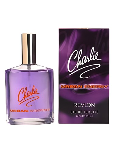 Charlie Urban Energy by Revlon