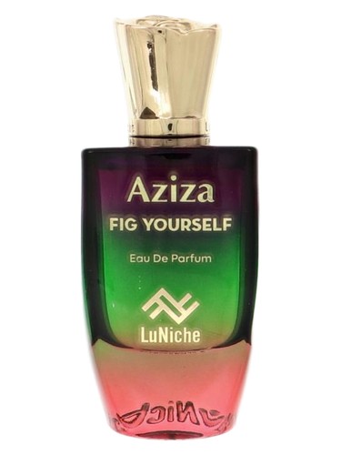 Aziza Fig Yourself X Daniel René by LuNiche