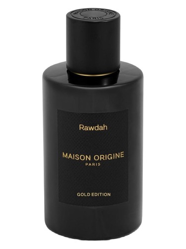 Rawdah Extrait De Parfum