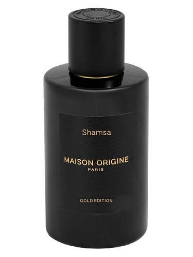 Shamsa Extrait De Parfum by Maison Origine Paris