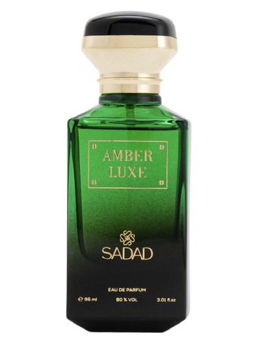 Amber Luxe by Sadad Perfumes