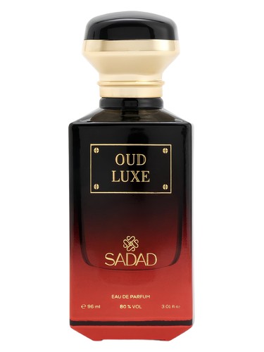 Oud Luxe by Sadad Perfumes