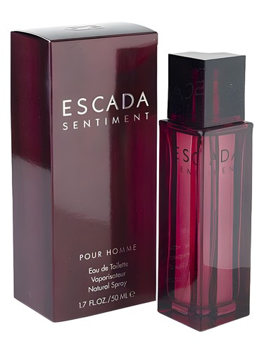 Escada Sentiment pour Homme by Escada