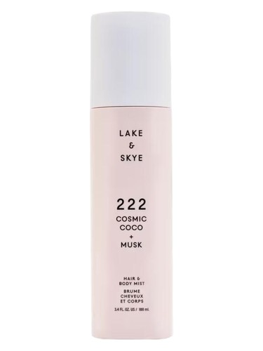 222 Cosmic Coco + Musk Lake & Skye perfume by Lake Skye