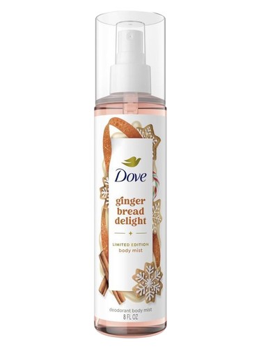 Gingerbread Delight by Dove