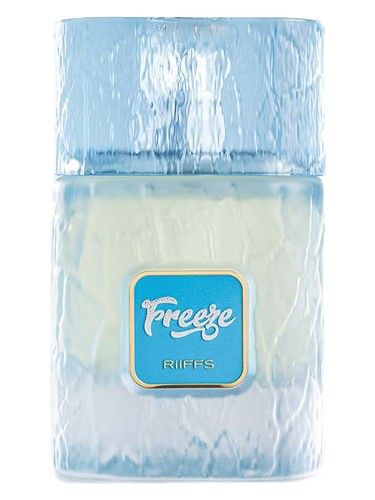 Freeze by Riiffs Perfumes