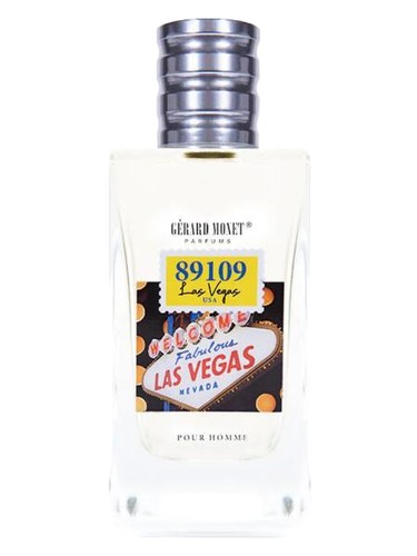 Las Vegas 89109 by Gerard Monet Parfums