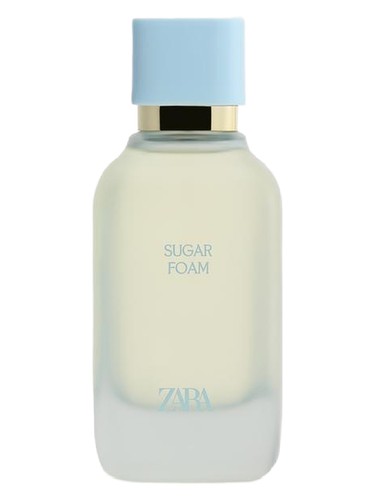 Sugar Foam by Zara