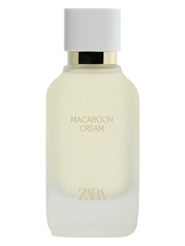 Macaroon Cream by Zara