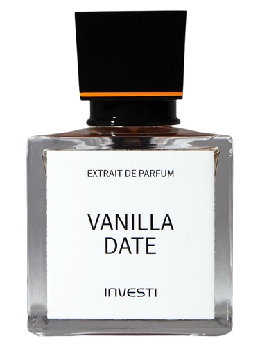 Vanilla Date by Investi Design