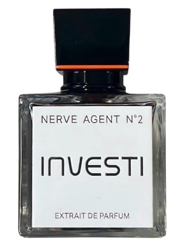Nerve Agent No 2 by Investi Design