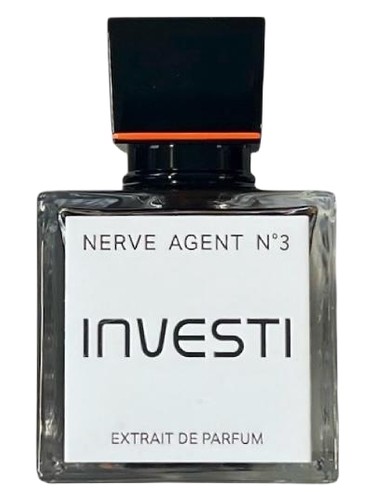 Nerve Agent No 3 by Investi Design
