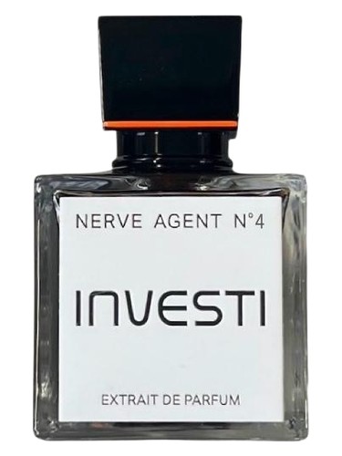 Nerve Agent No 4 by Investi Design