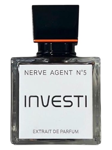 Nerve Agent No 5 by Investi Design