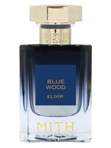 Blue Wood Elixir by Mith