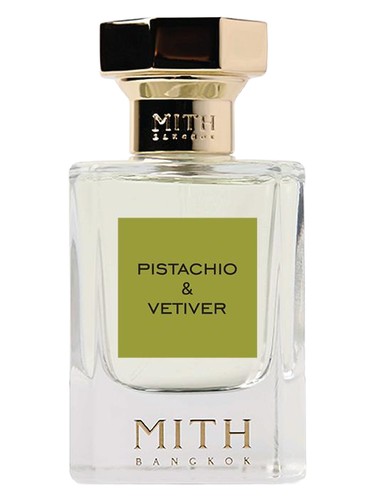 Pistachio & Vetiver by Mith