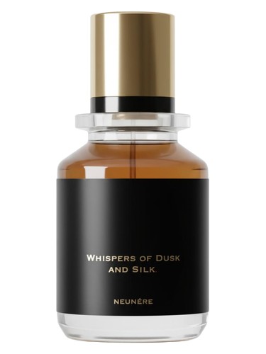 Whispers of Dusk and Silk Neunére perfume by Neunere
