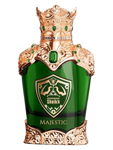 Sheikh Majestic by Al Haramain Perfumes