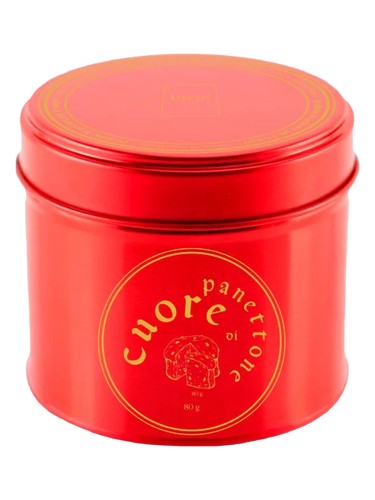 Cuore di Panettone by Emanuela Biffoli