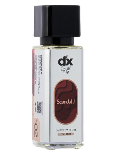 Scandal J De'Xandra perfume by De Xandra