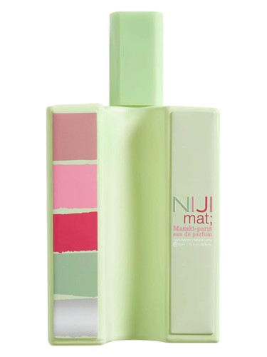 NIJI mat; by Masaki Matsushima