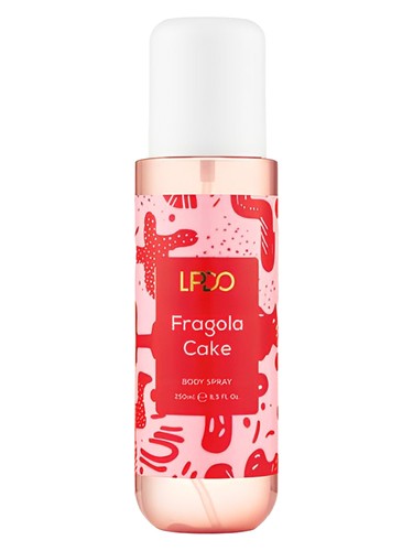 Fragola Cake by LPDO