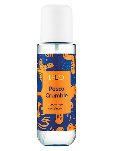 Pesca Crumble by LPDO