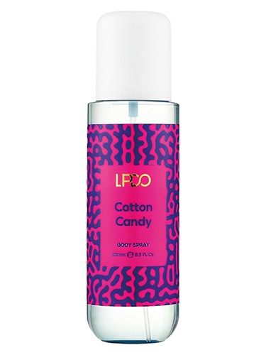 Cotton Candy by LPDO