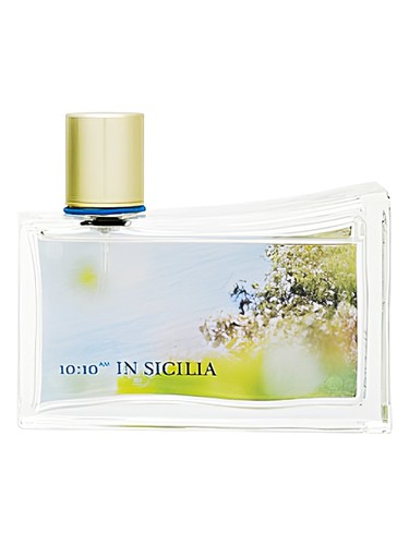 10:10 AM in Sicilia by Kenzo