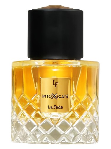 La Fede Intoxicate by Khadlaj Perfumes