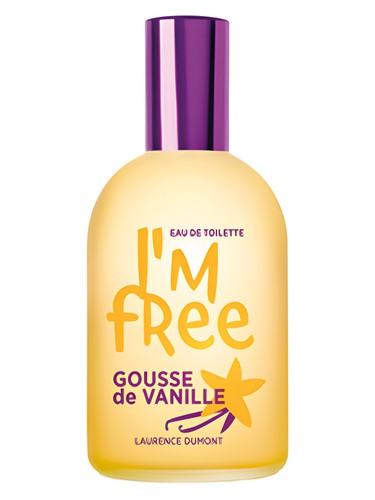 I'm Free Gousse de Vanille by Laurence Dumont