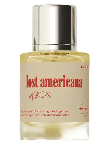 Lost Americana by Dossier