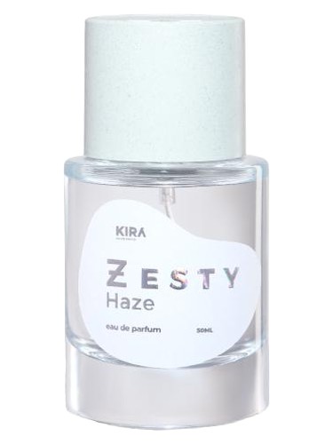 Zesty Haze Sorbet by Kira