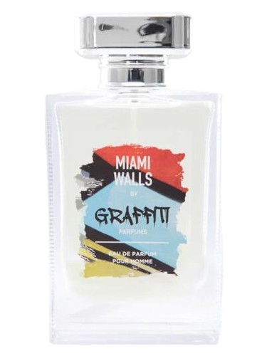 Miami Walls by Graffiti Parfums