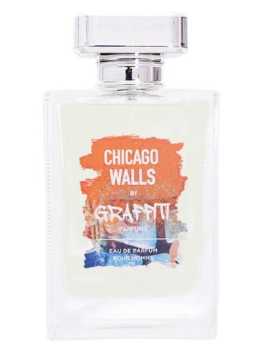 Chicago Walls by Graffiti Parfums