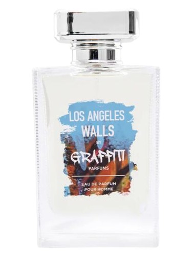 Los Angeles Walls by Graffiti Parfums