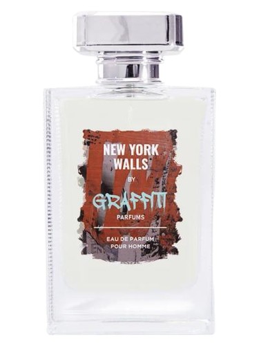 New York Walls by Graffiti Parfums