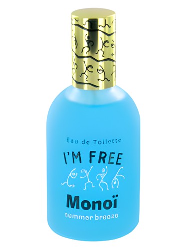 I'm Free Monoi by Laurence Dumont