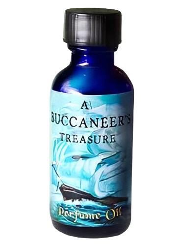 The Buccaneer's Treasure by Pacific Perfumes
