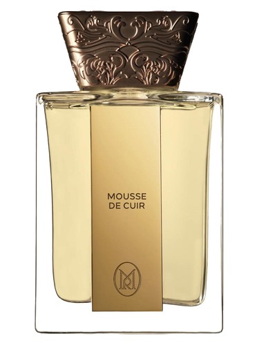 Mousse de Cuir by Maison du Roc