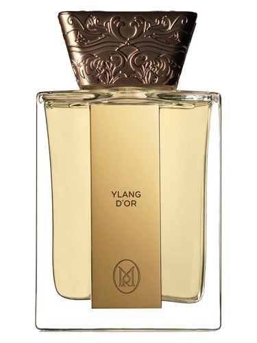 Ylang d’Or by Maison du Roc