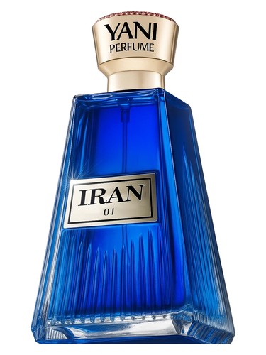 IRAN 01 by YANI